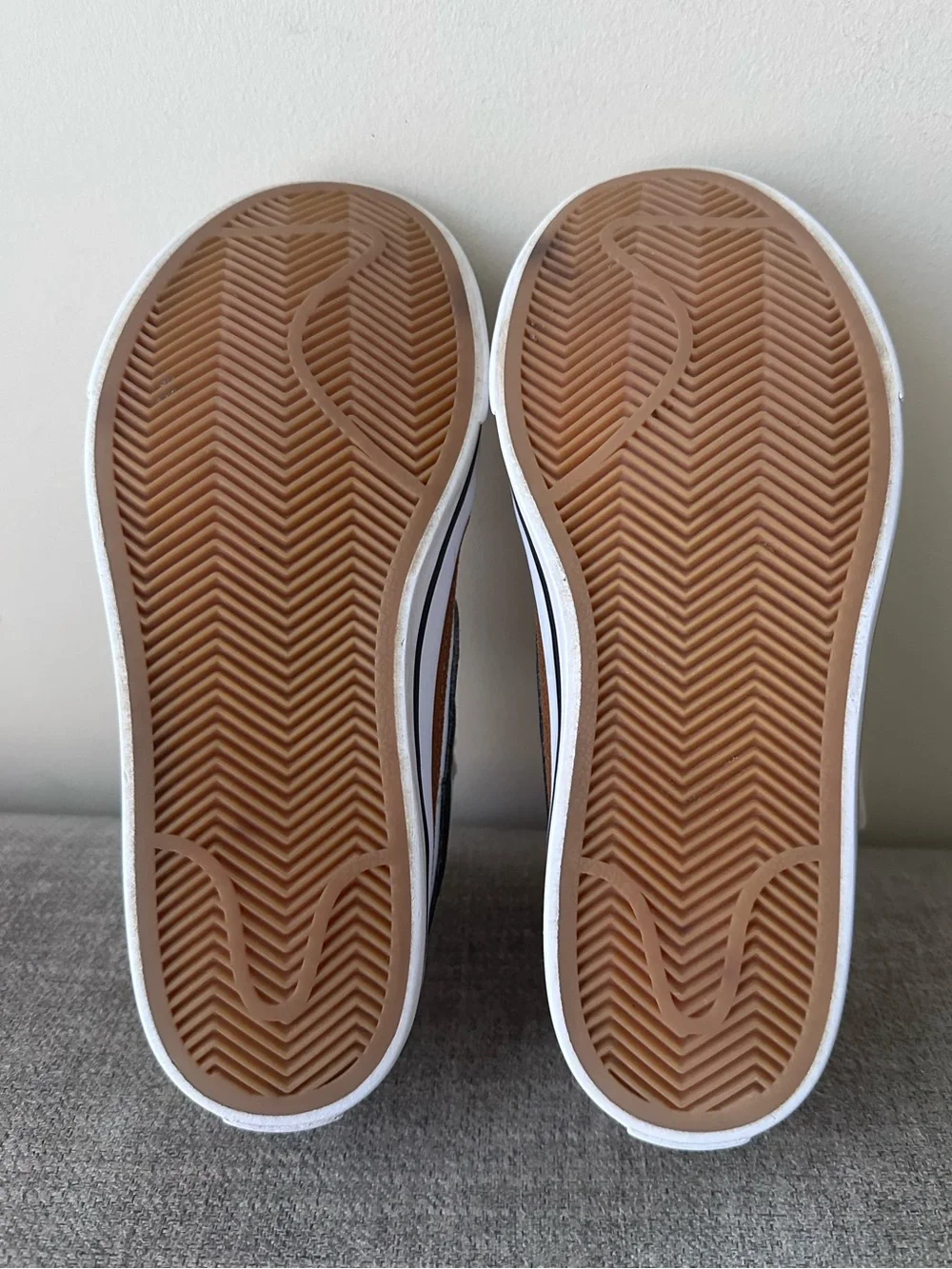 Kids Nike White Sneakers
